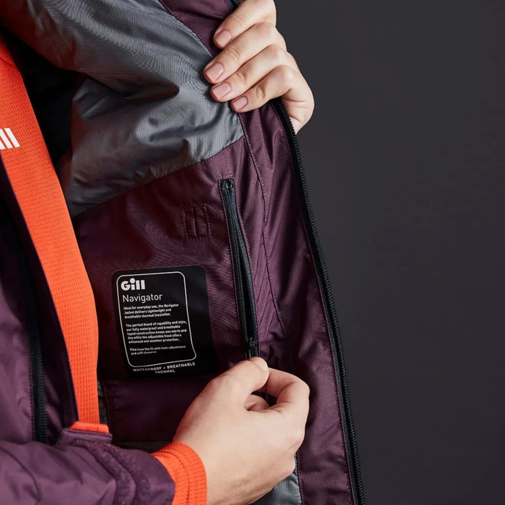 Women’s Navigator Jacket