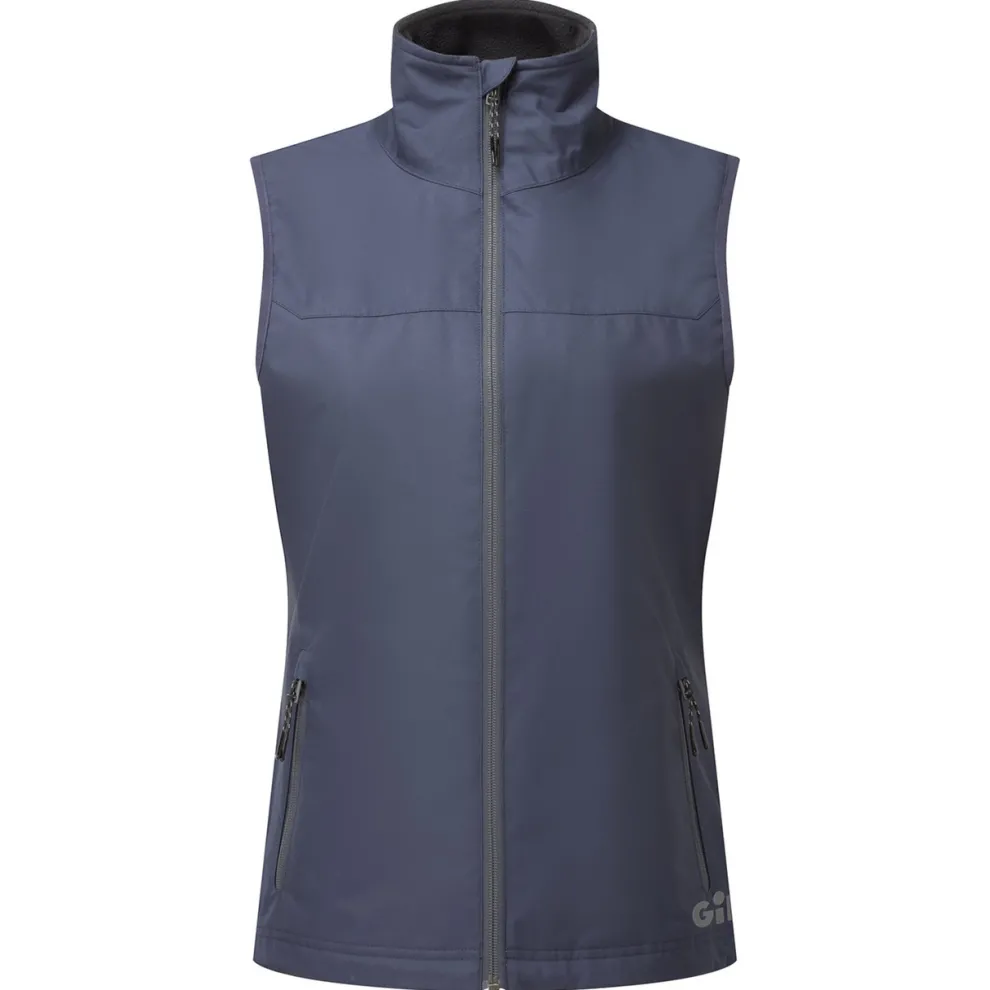 Womens Pilot Gilet