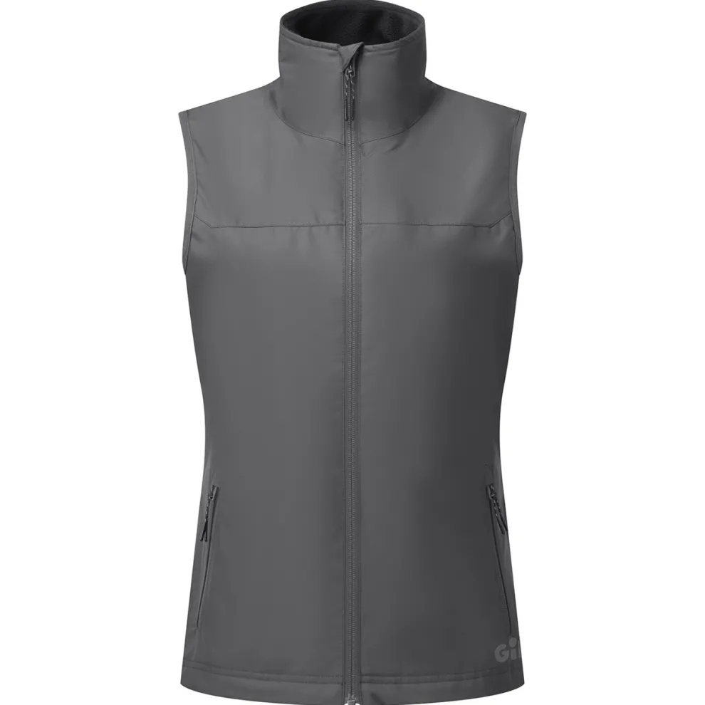 Womens Pilot Gilet