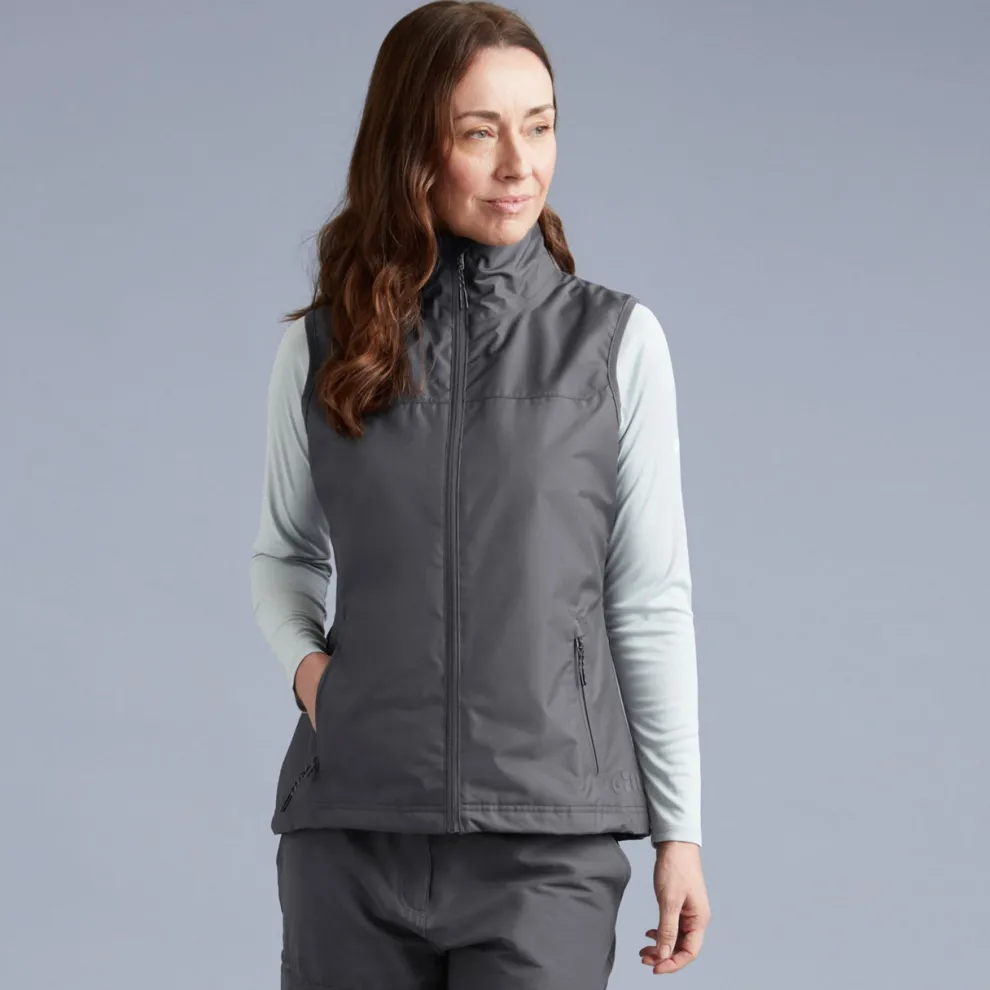 Womens Pilot Gilet