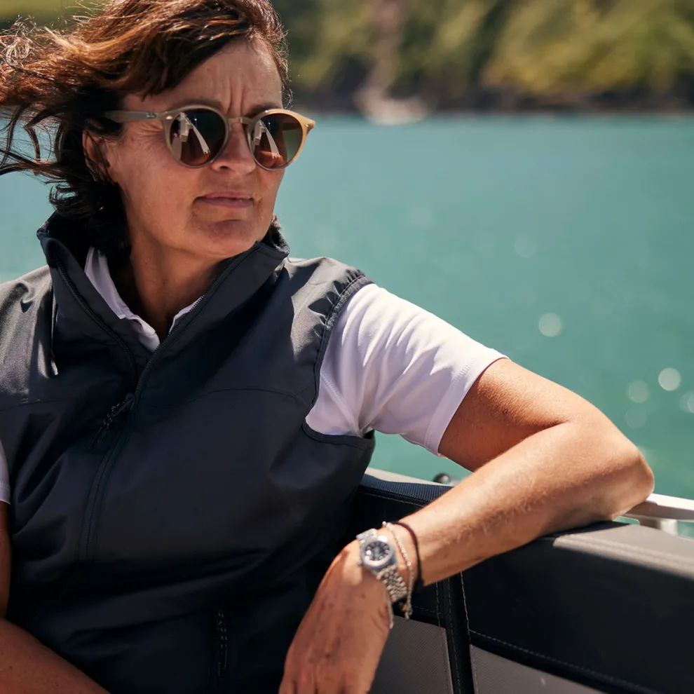 Womens Pilot Gilet
