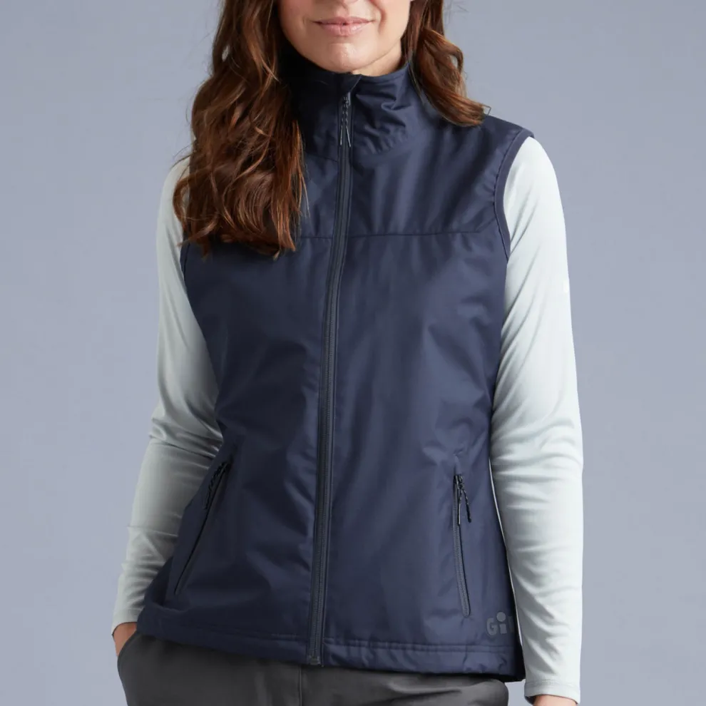 Womens Pilot Gilet