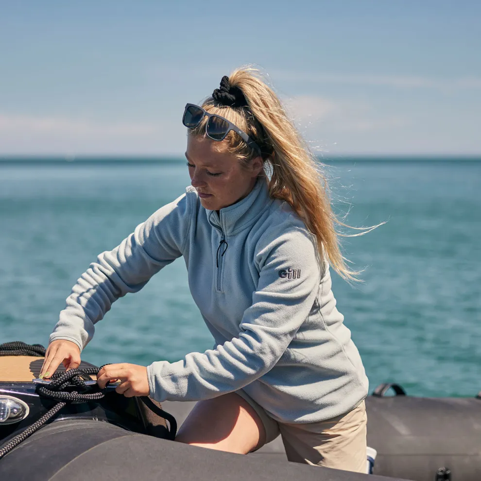 Women’s Pursuit 1/4 Zip Fleece
