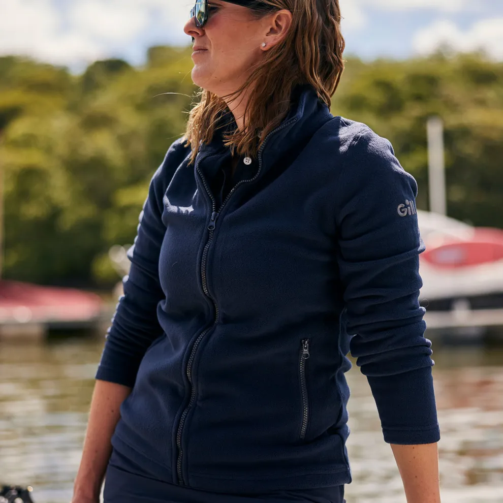Women’s Pursuit Full Zip Fleece