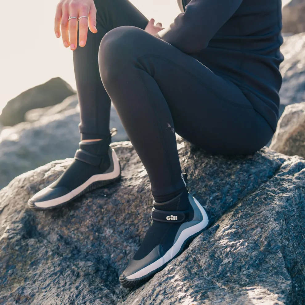 Womens Pursuit Neoprene Leggings