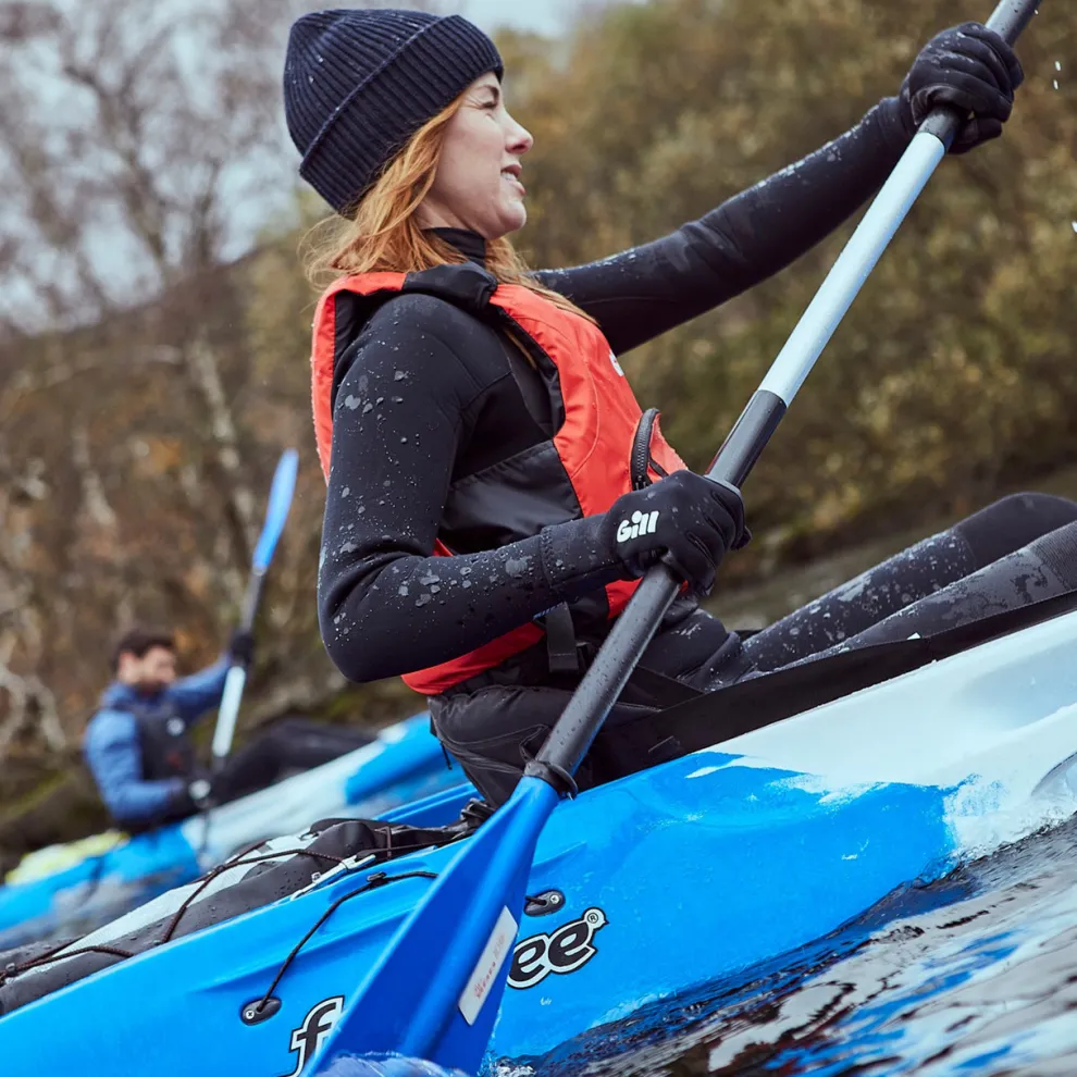 Women’s Pursuit Wetsuit 4/3mm Back Zip