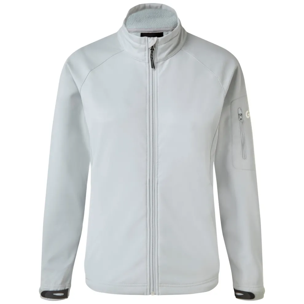 Women’s Team Softshell Jacket