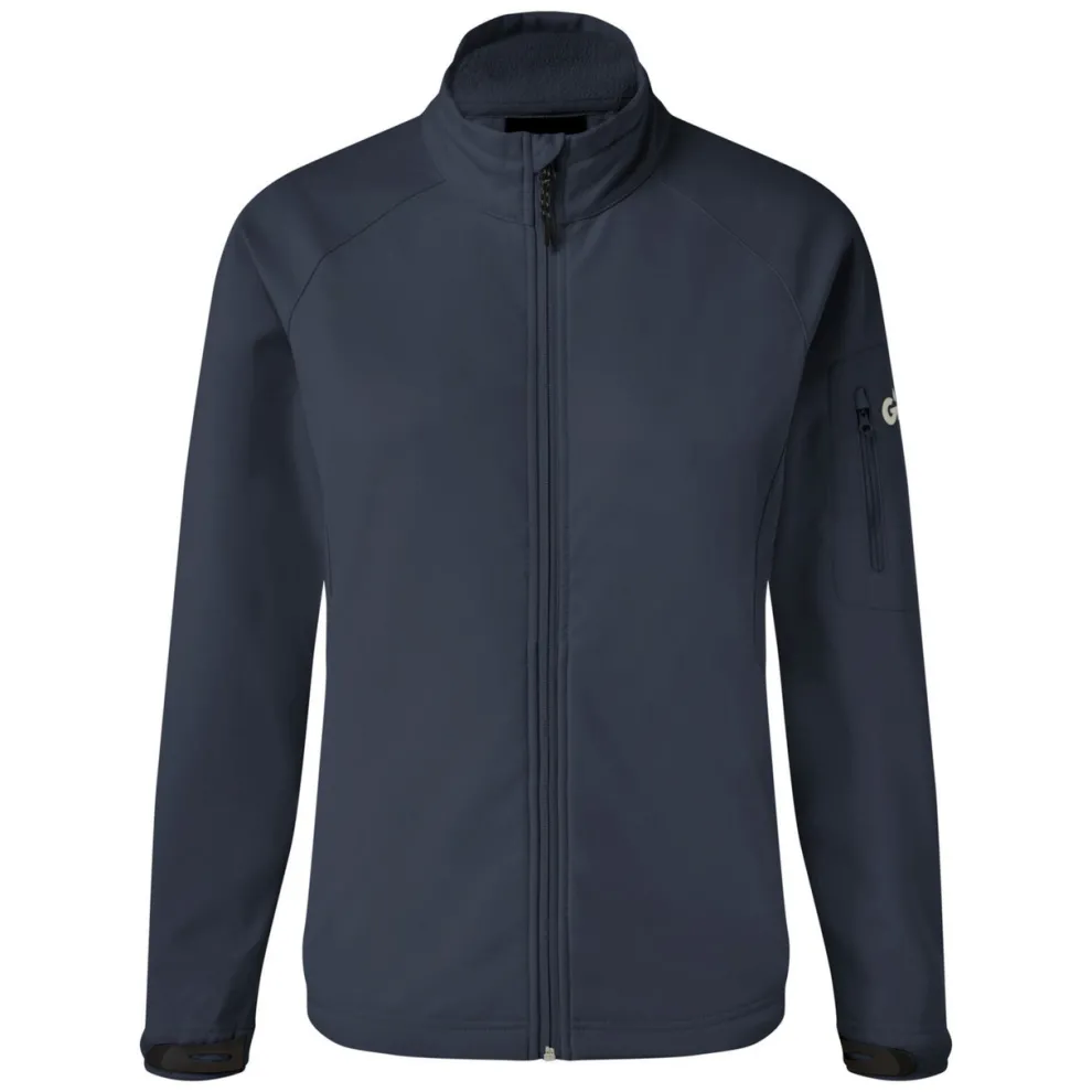 Women’s Team Softshell Jacket