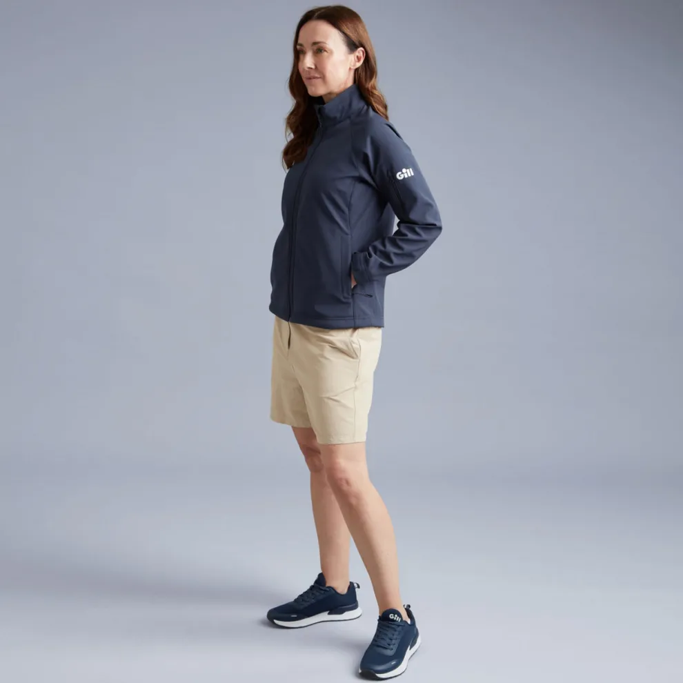 Women’s Team Softshell Jacket