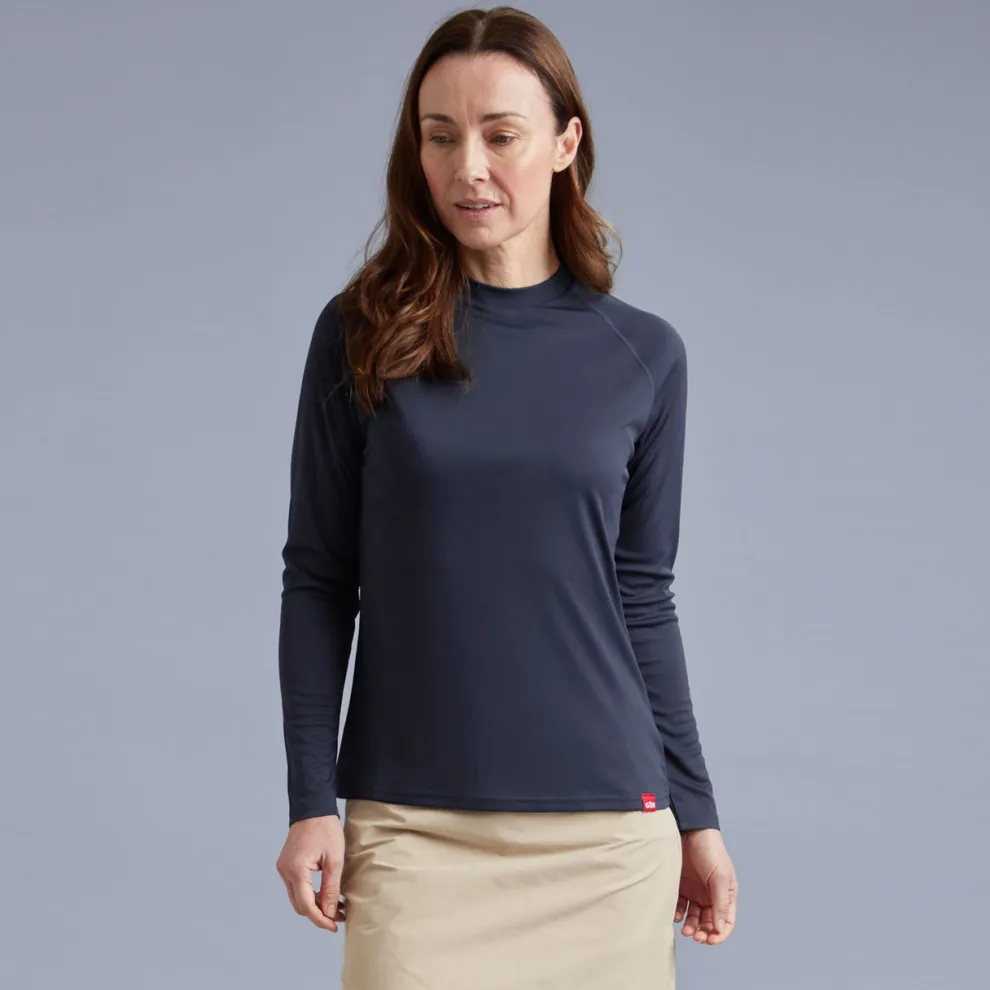 Women’s UV Tec Tee – Long Sleeve
