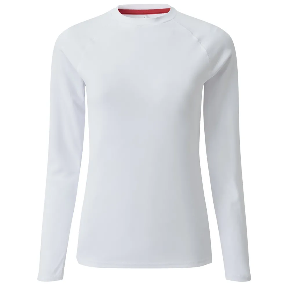 Women’s UV Tec Tee – Long Sleeve