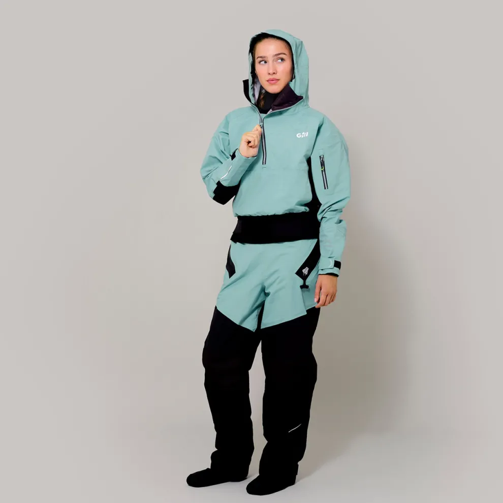 Women’s Verso Drysuit